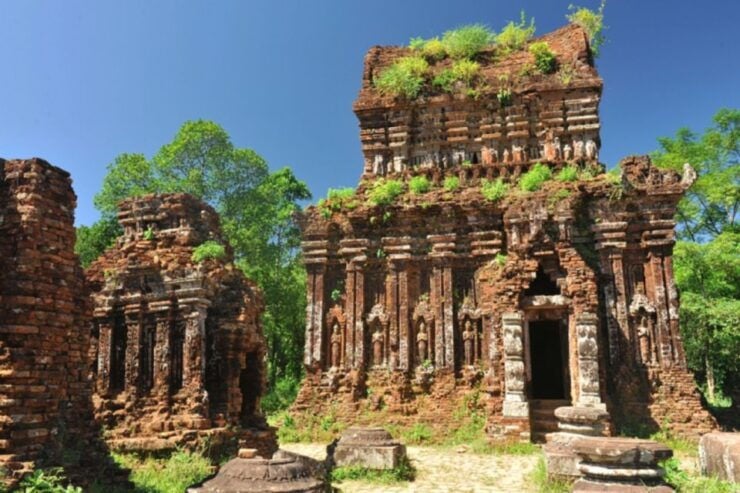 From Hoi An: Explore Marble Mountain and My Son Holy Land - Good To Know