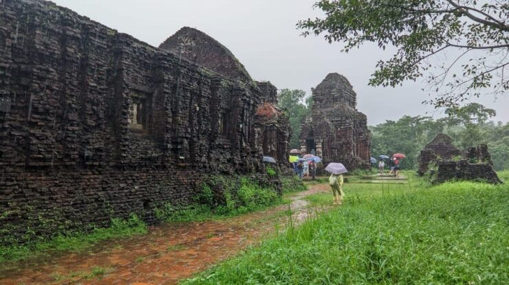FROM HOI AN: EXPLORE MY SON SANCTUARY – AFTERNOON TOUR - Itinerary Highlights