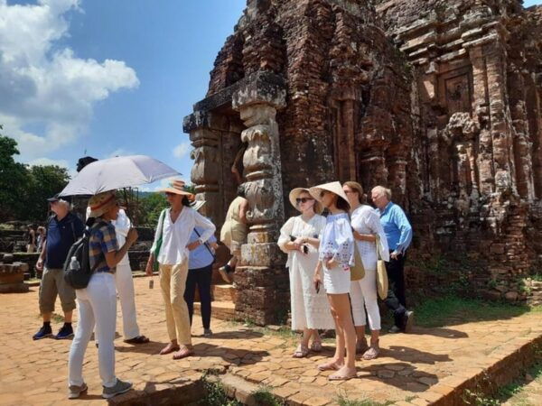 FROM HOI AN: EXPLORE MY SON SANCTUARY – AFTERNOON TOUR - What to Expect