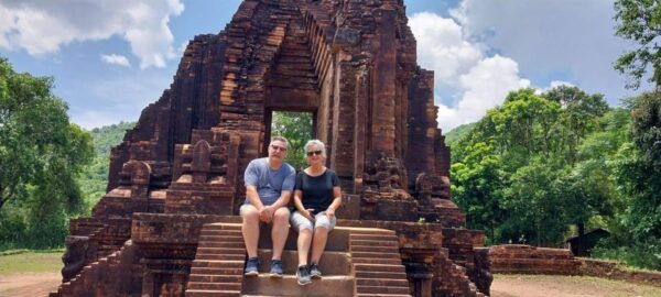 FROM HOI AN: EXPLORE MY SON SANCTUARY – AFTERNOON TOUR - Booking Information