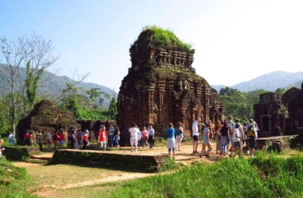 From Hoi An: Half-Day My Son Sanctuary & Sunset Cruise - Tips for a Great Experience