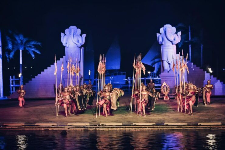 From Hoi An: Hoi an Memories Show With Hotel Pickup, Private - Ticket Details