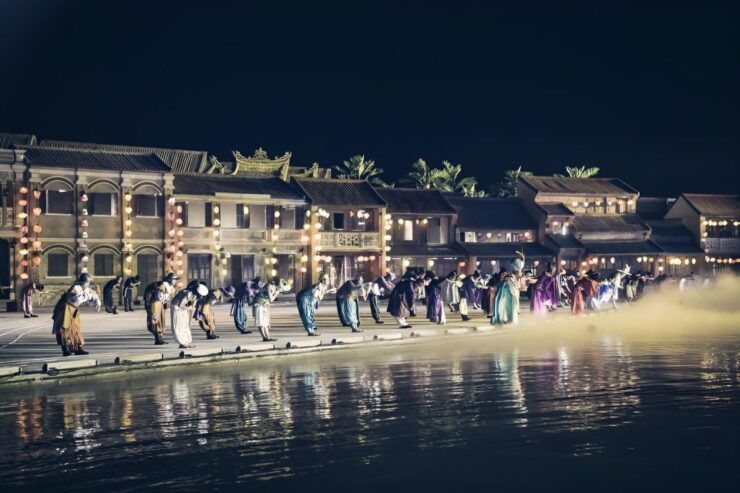 From Hoi An: Hoi an Memories Show With Hotel Pickup, Private - Highlights