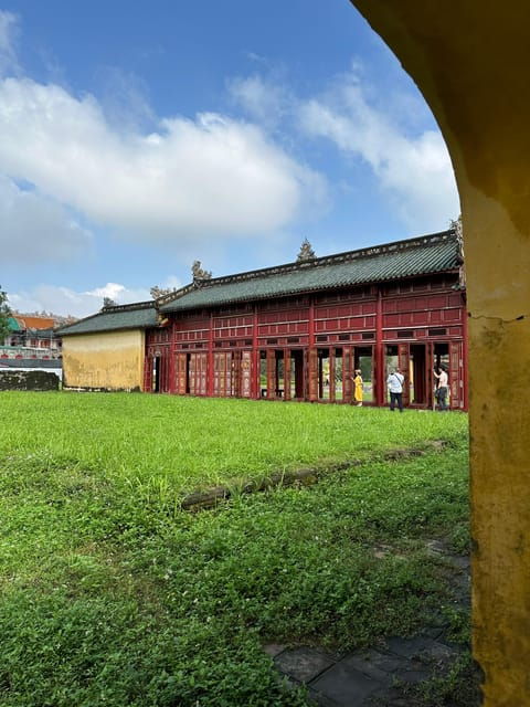 From Hoi An: Hue Day Tour With Imperial City and More - Good To Know