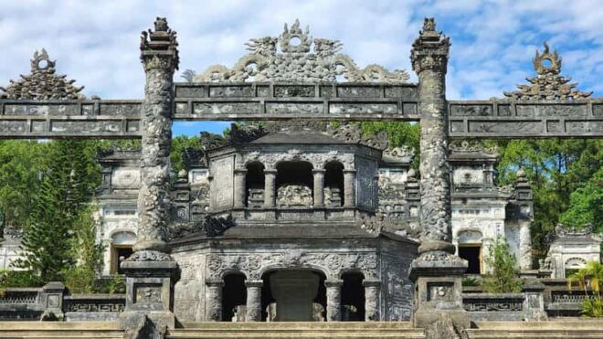 From Hoi An: Hue Day Tour With Imperial City and More - Imperial City Experience