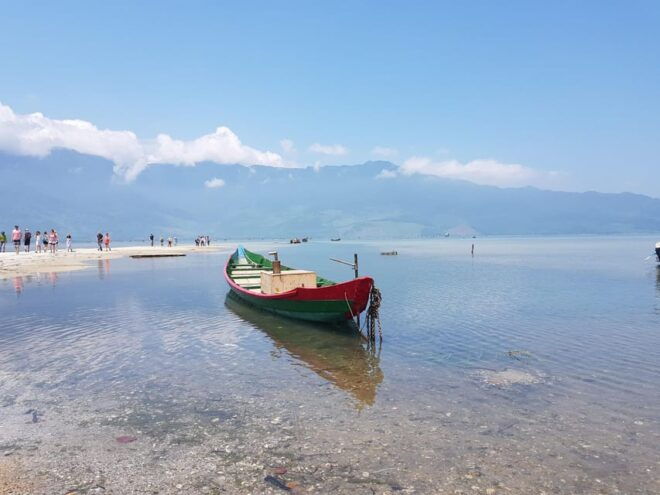 From Hoi An: Hue Day Tour With Imperial City and More - Thien Mu Pagoda Visit