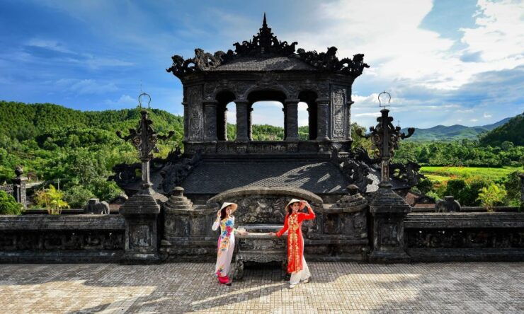 From Hoi An: Hue Imperial City and Hai Van Pass Tour - Itinerary Overview