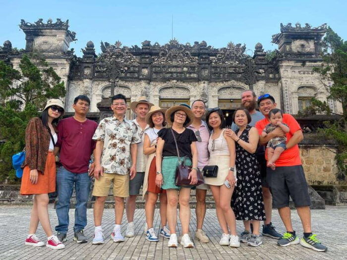 From Hoi An: Hue Imperial City Full Day - Discover the History of the Nguyen Dynasty