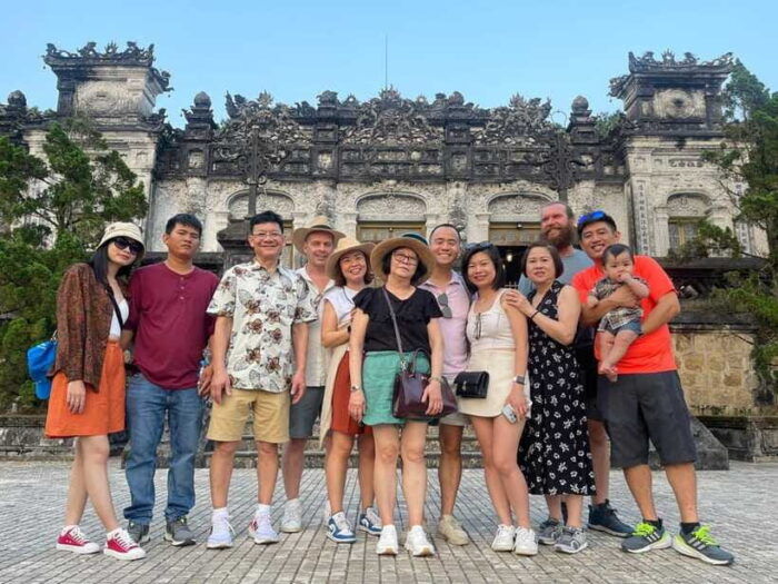 From Hoi An: Hue Imperial City Full Day - Scenic Photo Opportunities
