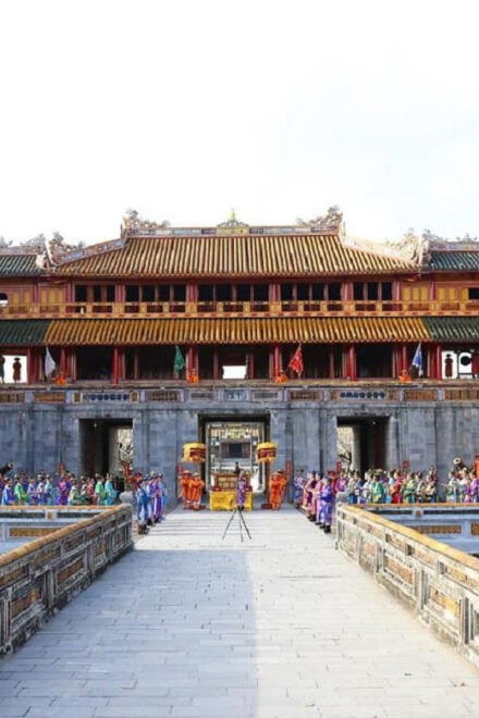 From Hoi An : Hue Imperial City Full Day Tour - Cultural Sites Visit