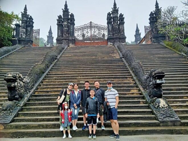 From Hoi An : Hue Imperial City Full Day Tour - Inclusions and Benefits