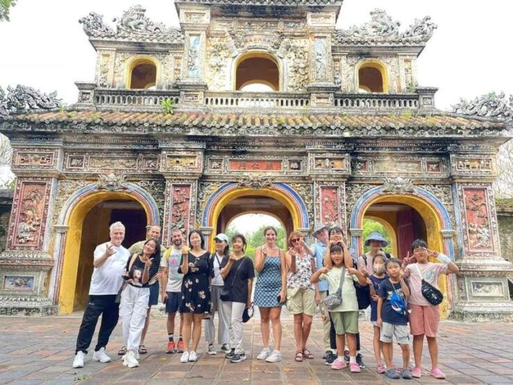 From Hoi An : Hue Imperial City & Sightseeing Luxury Tour - Tour Highlights
