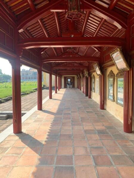 From Hoi An: Hue Imperial City Tour With Lunch and Guide - Booking and Cancellation Policy