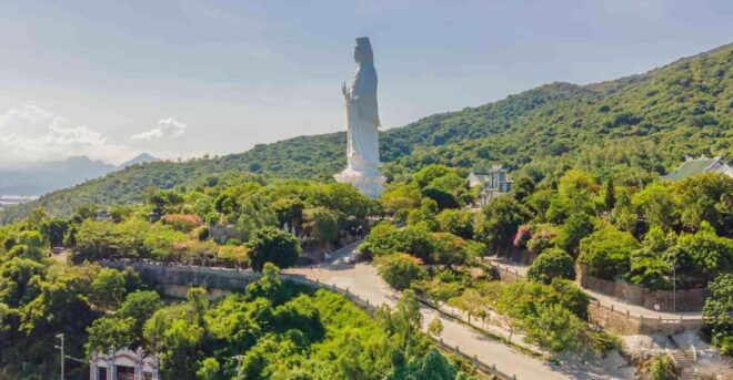 From Hoi An : Lady Buddha, Marble Mountains Half-Day Tour - Tour Options