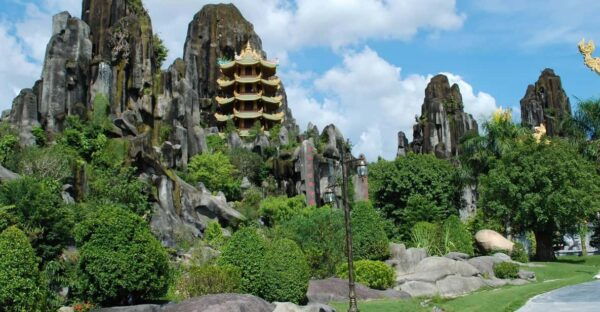 From Hoi An: Marble Mountains ,Am Phu Cave Guide Tour, Lunch - Frequently Asked Questions