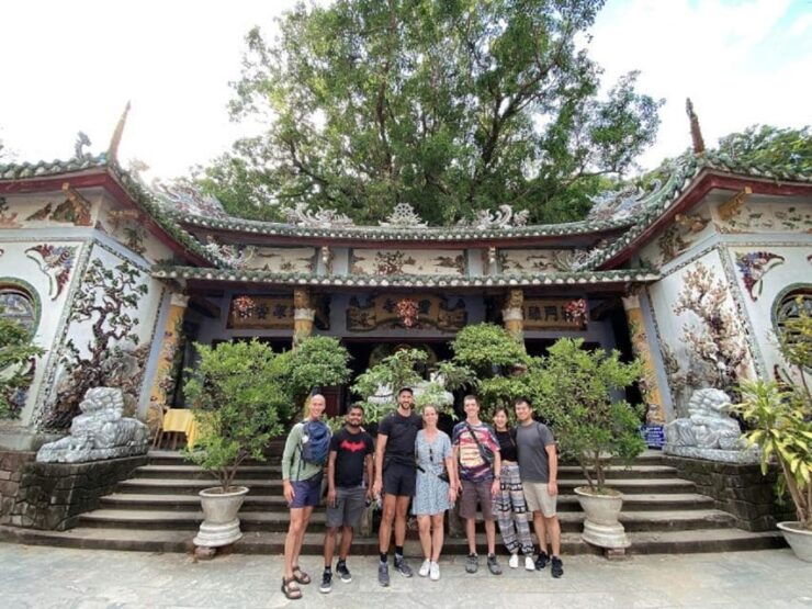 From Hoi An: Marble Mountains and My Son Sanctuary Day Trip - Pricing and Booking Details