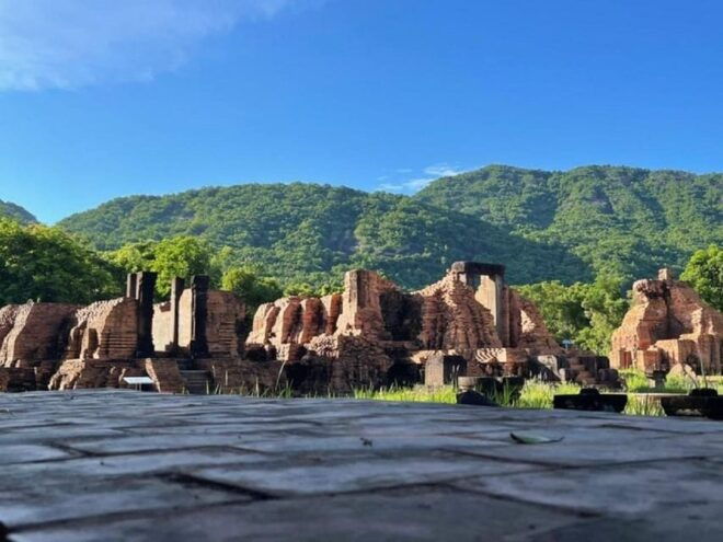 From Hoi An: Marble Mountains and My Son Sanctuary Day Trip - Discovering My Son Sanctuary