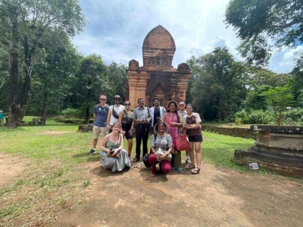 From Hoi An: Marble Mountains and My Son Sanctuary Day Trip - Included Amenities and Services