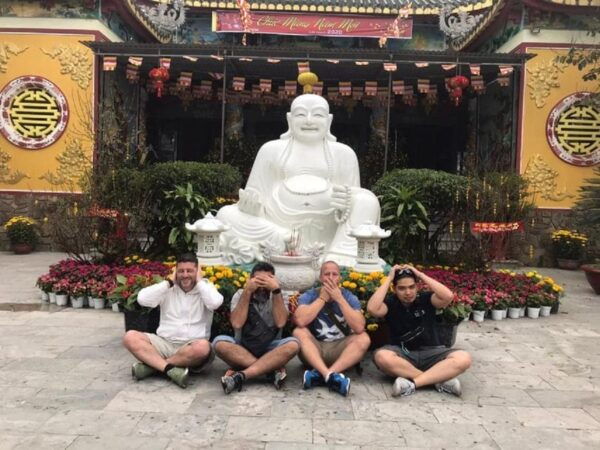 From Hoi An: Marble Mountains and My Son Sanctuary Day Trip - Health and Safety Guidelines