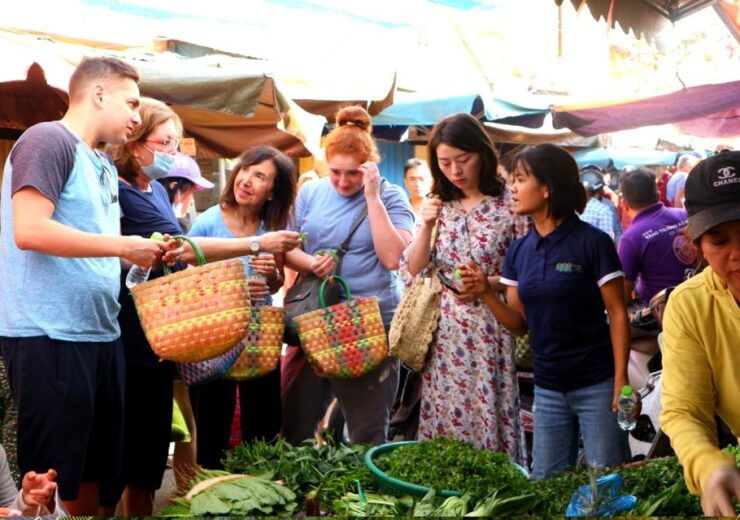 From Hoi An: Market Tour, Basket Boat Ride and Cooking Class - Tour Highlights