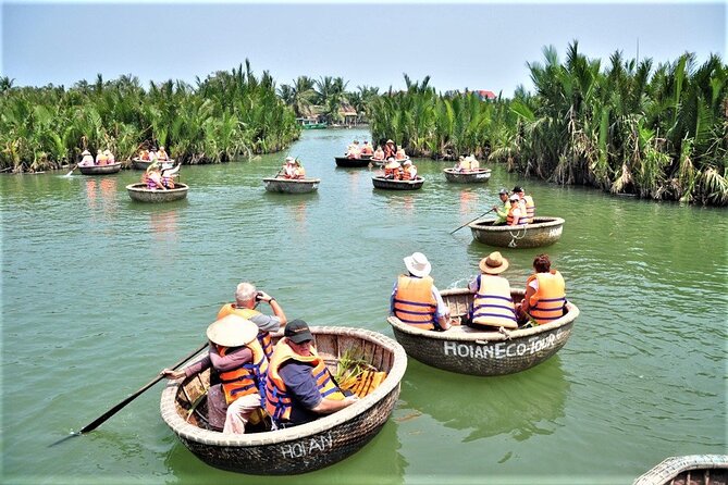 From Hoi An: Market Tour Basket Boat Ride and Cooking Class - Hosts Response to Feedback