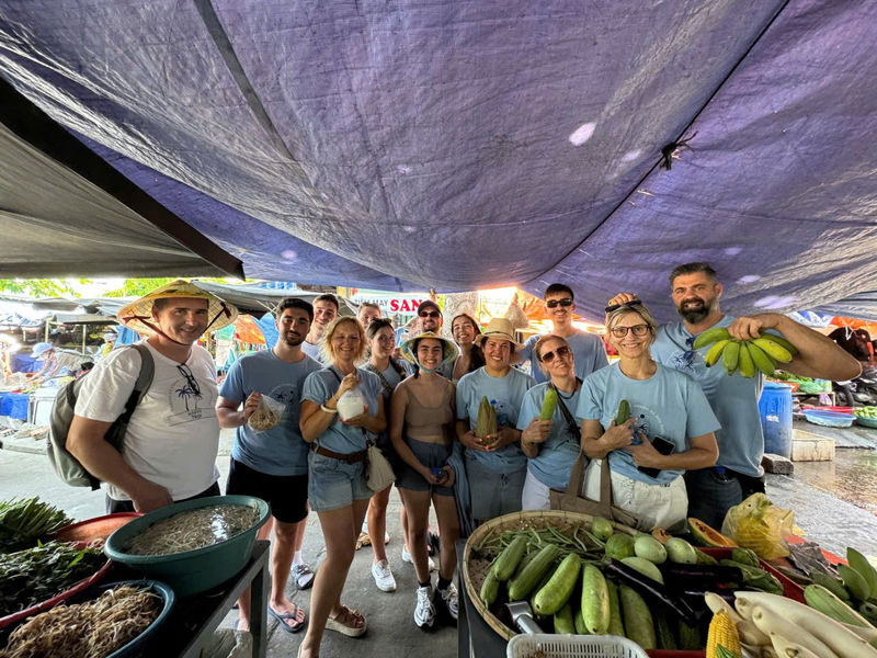 From Hoi An: Market Tour, Cooking Class & Lantern Making Experience - Is $22.20 good value?