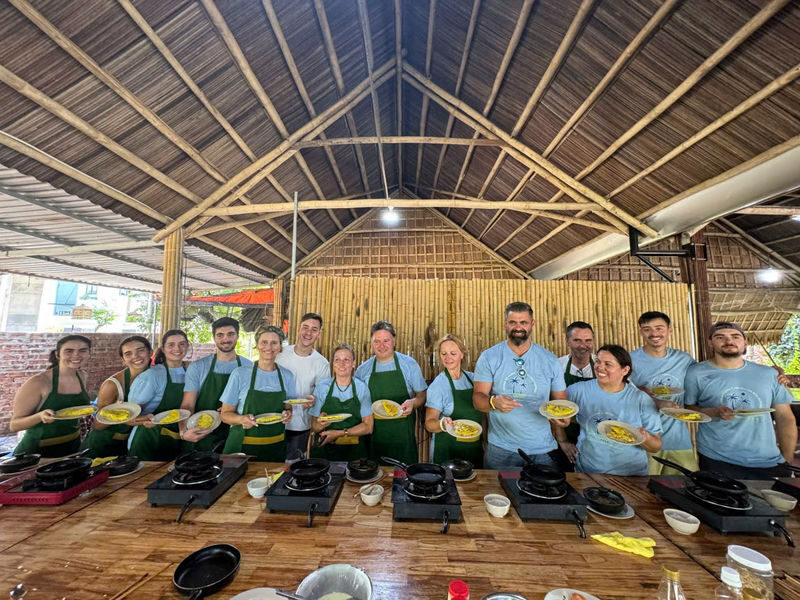 From Hoi An: Market Tour, Cooking Class & Lantern Making Experience - Who will enjoy this Hoi An experience?