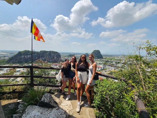 From Hoi An: My Son Sanctuary and Marble Mountain - Itinerary