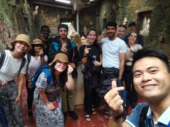 From Hoi An: My Son Sanctuary Early Morning Guided Tour - Breakfast and Cash Payment Details