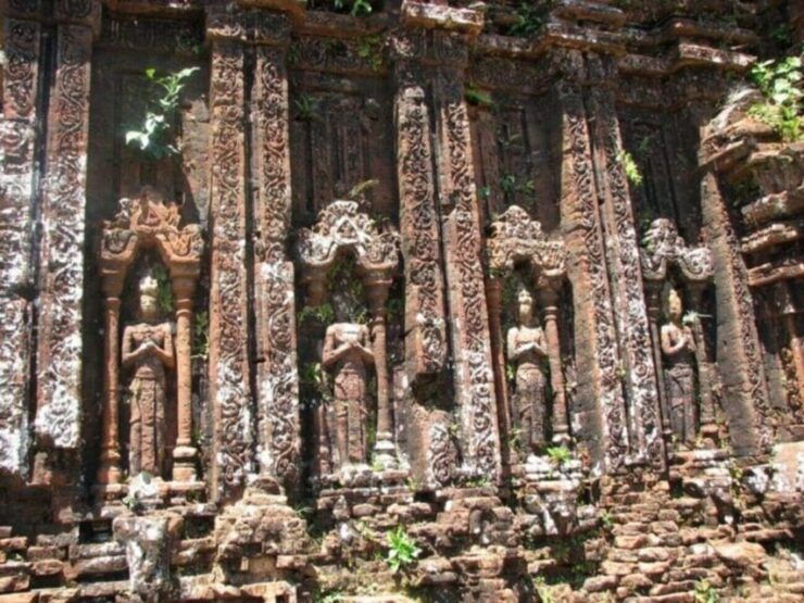 From Hoi An: My Son Sanctuary Early Morning With Breakfast - Detailed Itinerary