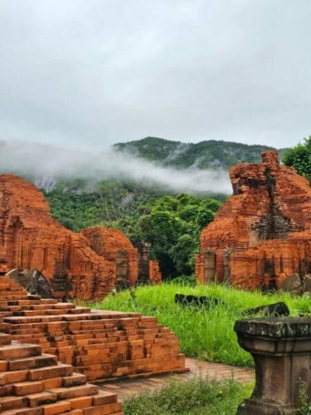 From Hoi An: My Son Sanctuary Early Morning With Breakfast - Frequently Asked Questions