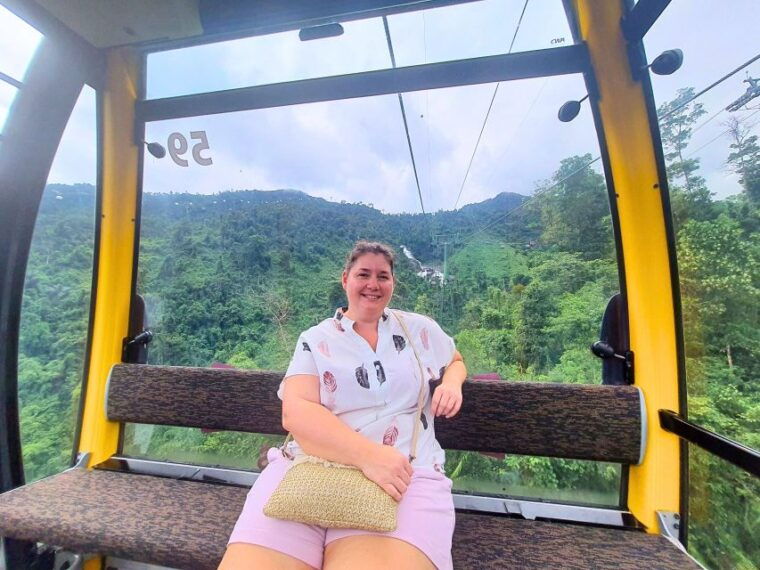 From Hoi An: My Son Sanctuary - Golden Bridge By Private Car - Exploring the Marble Mountains
