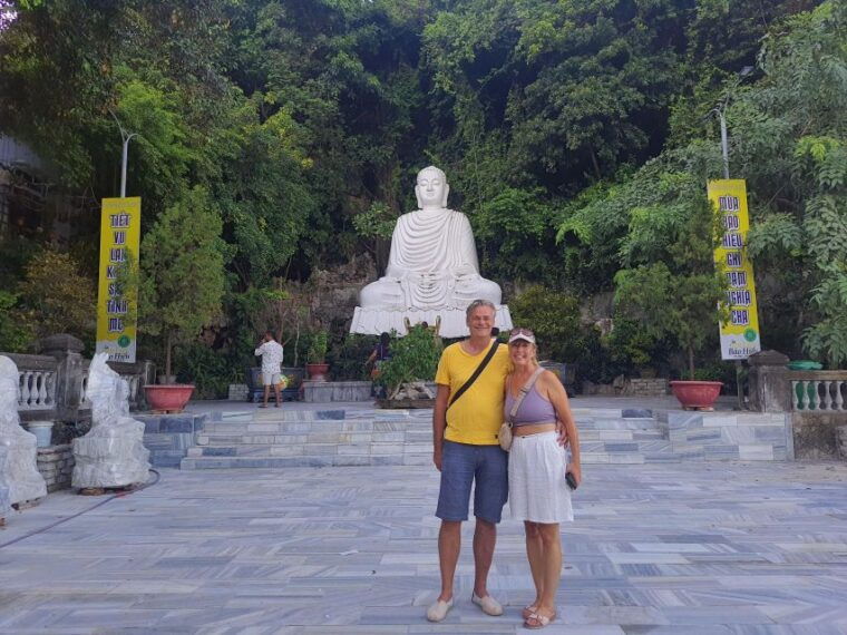 From Hoi An: My Son Sanctuary - Golden Bridge By Private Car - Transportation and Driver Details