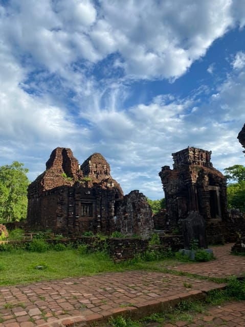 From Hoi An: My Son Sanctuary Sunset Tour With Banh My. - Exploring the My Son Sanctuary