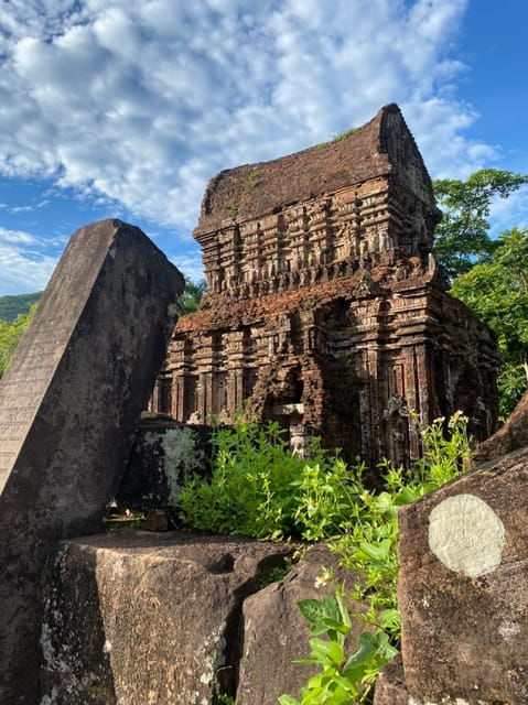 From Hoi An: My Son Sanctuary Sunset Tour With Quang Noodle. - Recommendations for Travelers