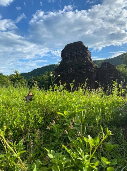 From Hoi An: My Son Sanctuary Sunset Tour With Quang Noodle. - Customer Reviews