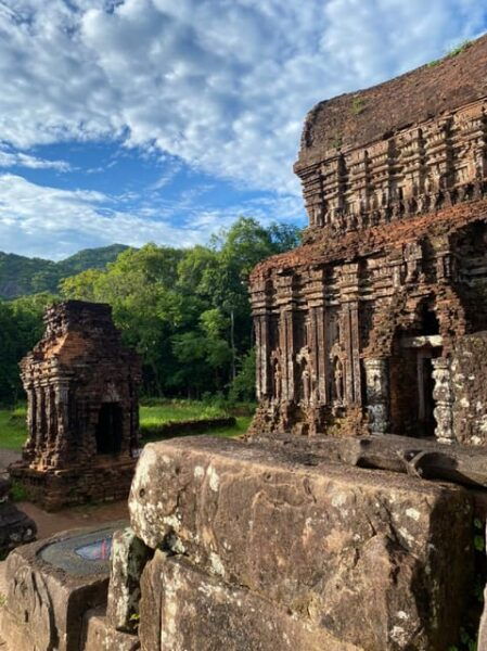 From Hoi An: My Son Sanctuary Sunset Tour With Quang Noodle. - Booking Process and Tips