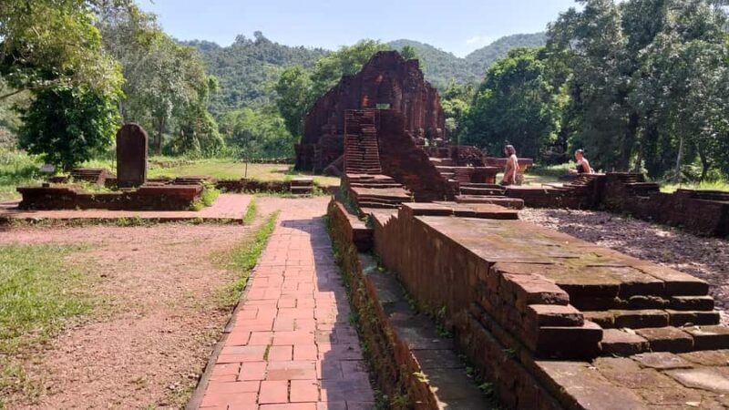 From Hoi An: My Son Sanctuary Tour with Boat Trip & Lunch - Who Will Love This Tour?