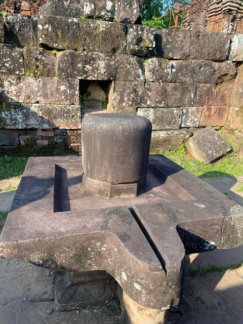 From Hoi An: My Son Sunrise Tour - Location and Historical Significance