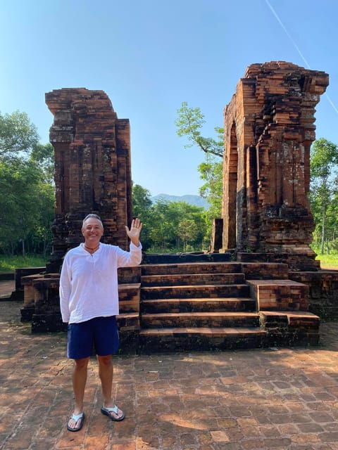 From Hoi An: My Son Sunrise Tour - Experience Highlights