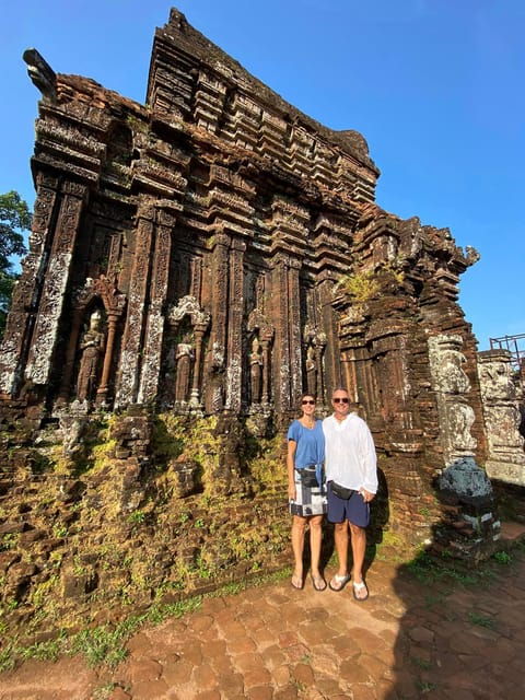 From Hoi An: My Son Sunrise Tour - Customer Feedback and Ratings