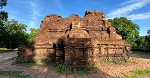 From Hoi An: My Son Sunrise Tour - Booking and Cancellation Policy