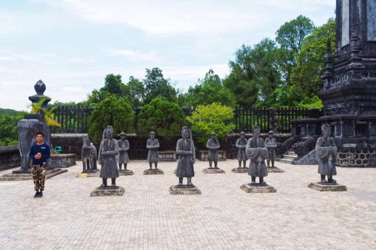 From Hoi An or Da Nang : Hue City FullDay Private Trip - Itinerary Highlights