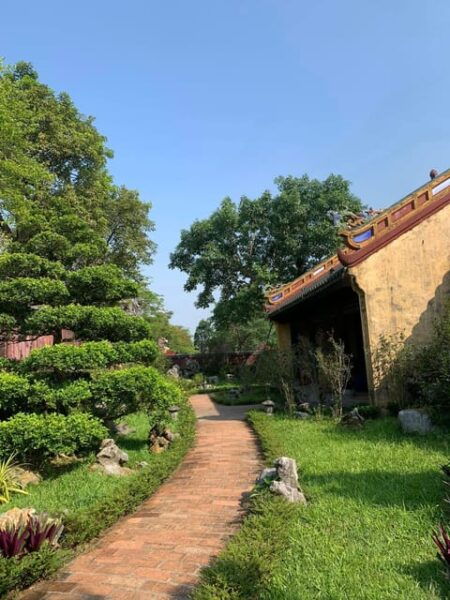 From Hoi An or Da Nang : Hue City FullDay Private Trip - Booking Information