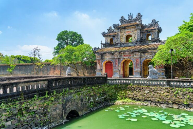 From Hoi An or Danang: Private Day Trip to Hue - Itinerary Details