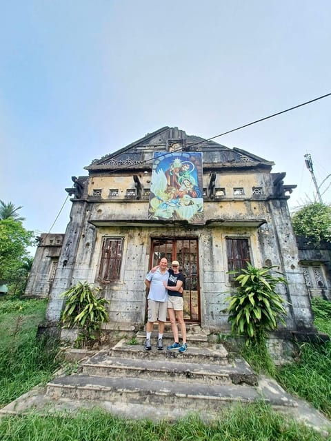 From Hoi An Phong Nha Private Transfer Sightseeing - DMZ - Exclusions to Consider
