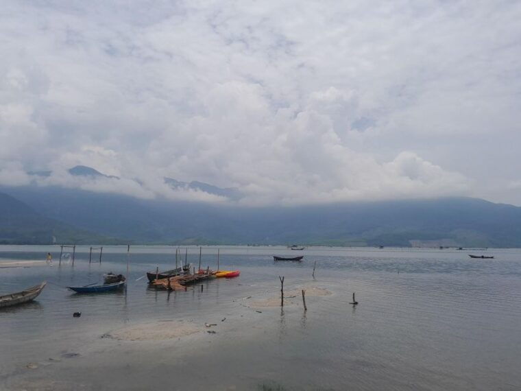 From Hoi An: Private Car to Hue With My Son Sanctuary - Transportation and Services