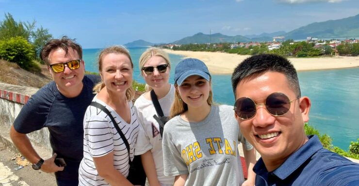 From Hoi An: Private Car Transfer to Hue With Stops - Good To Know