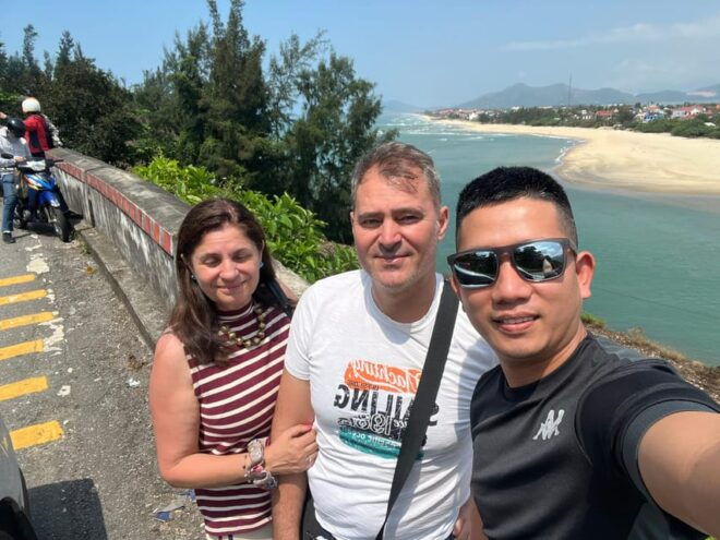 From Hoi An: Private Car Transfer to Hue With Stops - Experience and Comfort