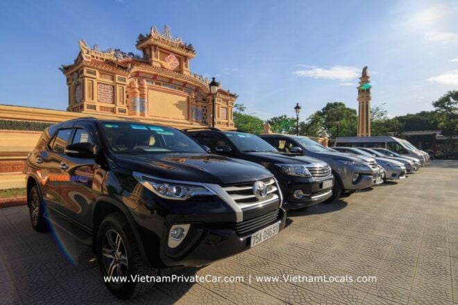 From Hoi An: Private Transfer to Hue With Photo Stops - Highlights: Marble Mountains, Hai Van Pass, Lang Co Beach, Lap An Lagoon